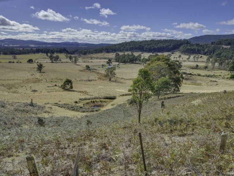 Lot 1, 68 Hungry Flats Road, Tunnack TAS 7120