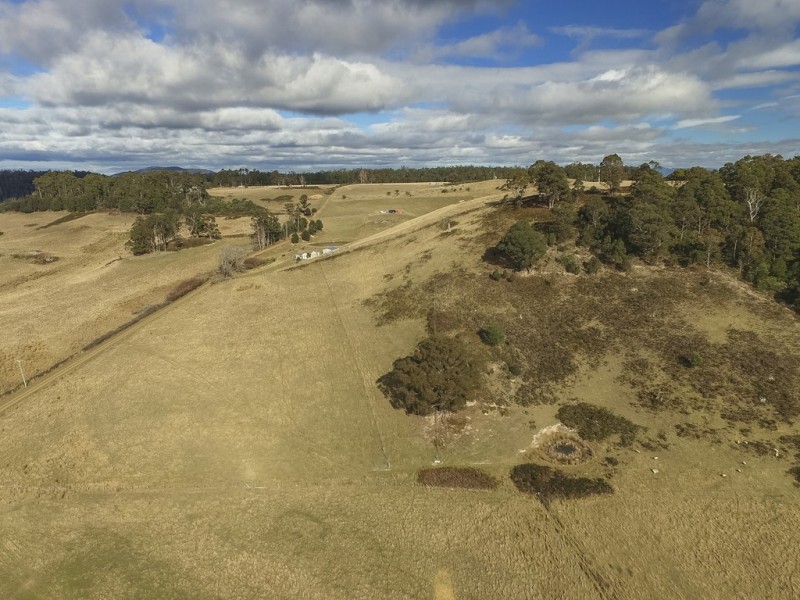 Lot 1, 68 Hungry Flats Road, Tunnack TAS 7120