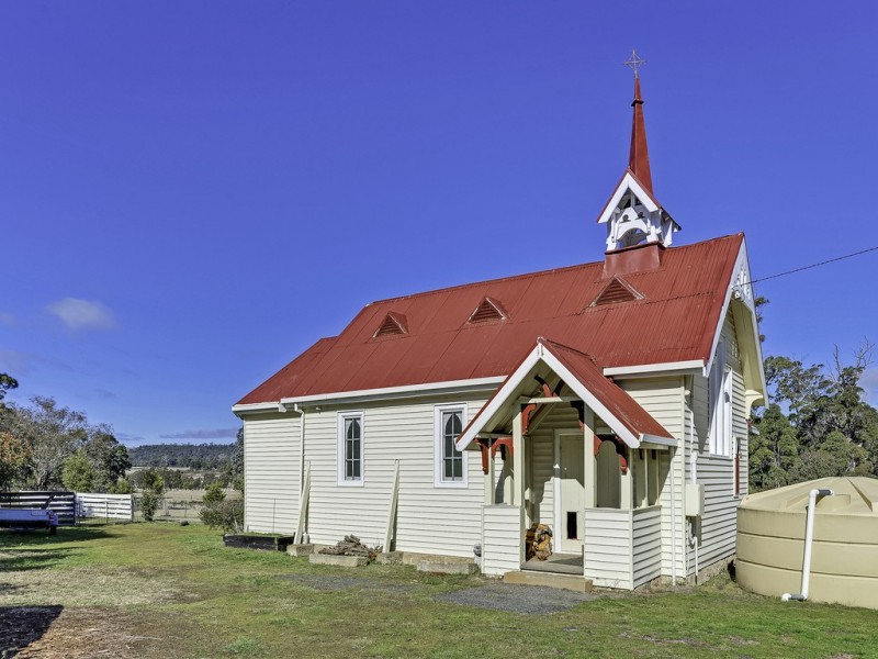 1145 Woodsdale Road, Levendale TAS 7120