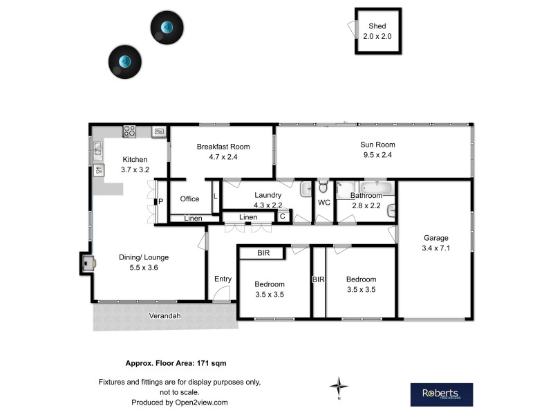 613 Saltwater River Road, Saltwater River TAS 7186 Floorplan