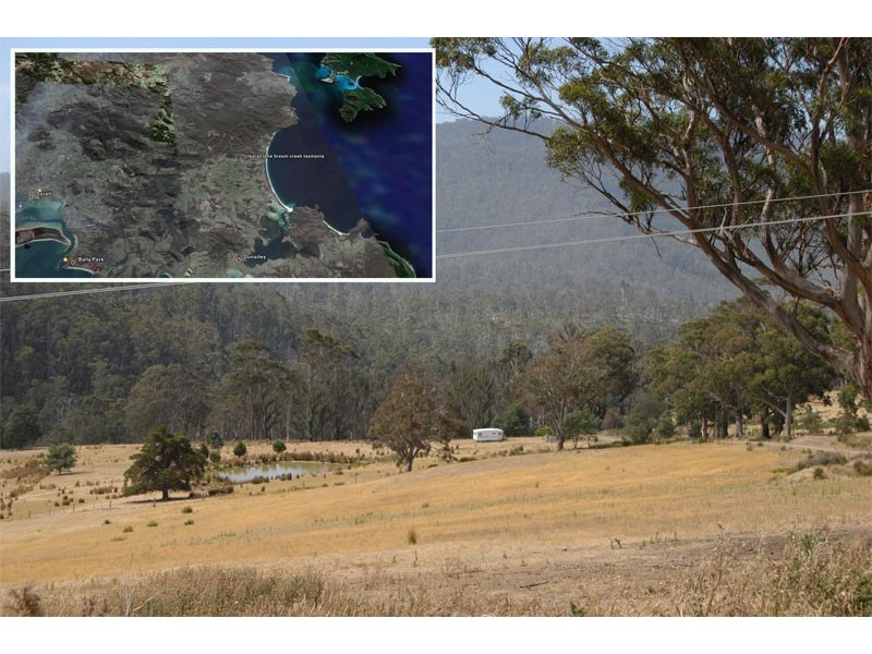 Lot 1 Clearys Lane, Bream Creek TAS 7175