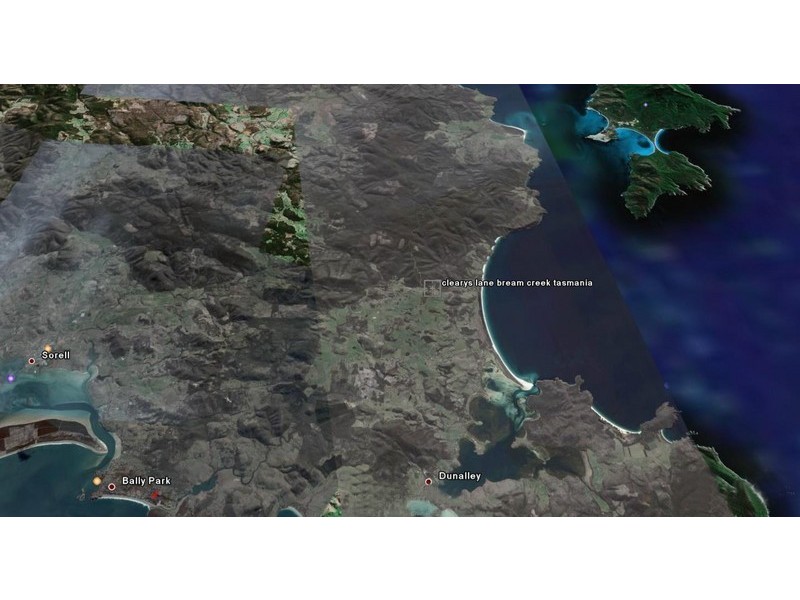 Lot 1 Clearys Lane, Bream Creek TAS 7175