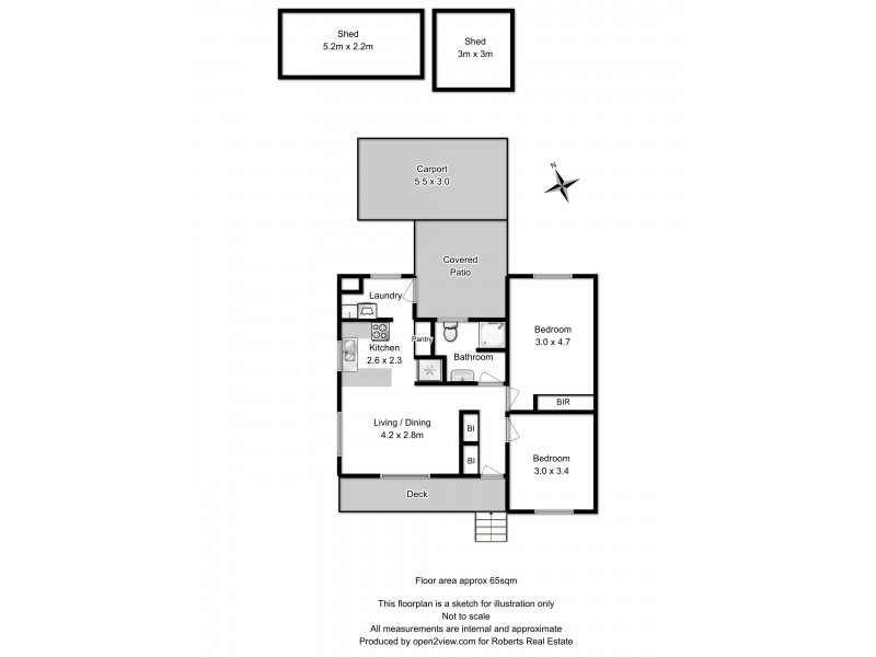 17 Moonar Street, Carlton TAS 7173 Floorplan