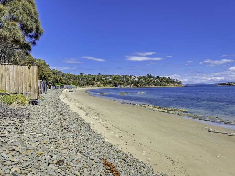 1 Boatshed, Red Ochre Beach, Dodges Ferry TAS 7173