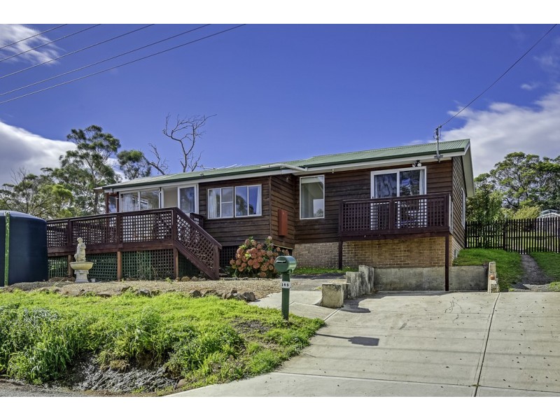 148 Lewisham Scenic Drive, Lewisham TAS 7173