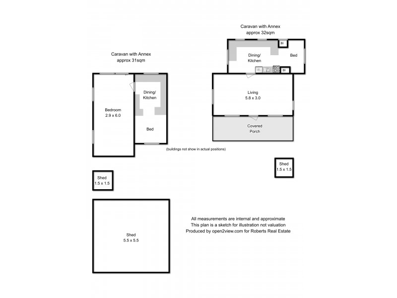 568 White Beach Rd, White Beach TAS 7184 Floorplan
