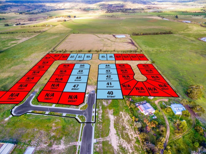 . Coal River Valley Estate, Campania TAS 7026