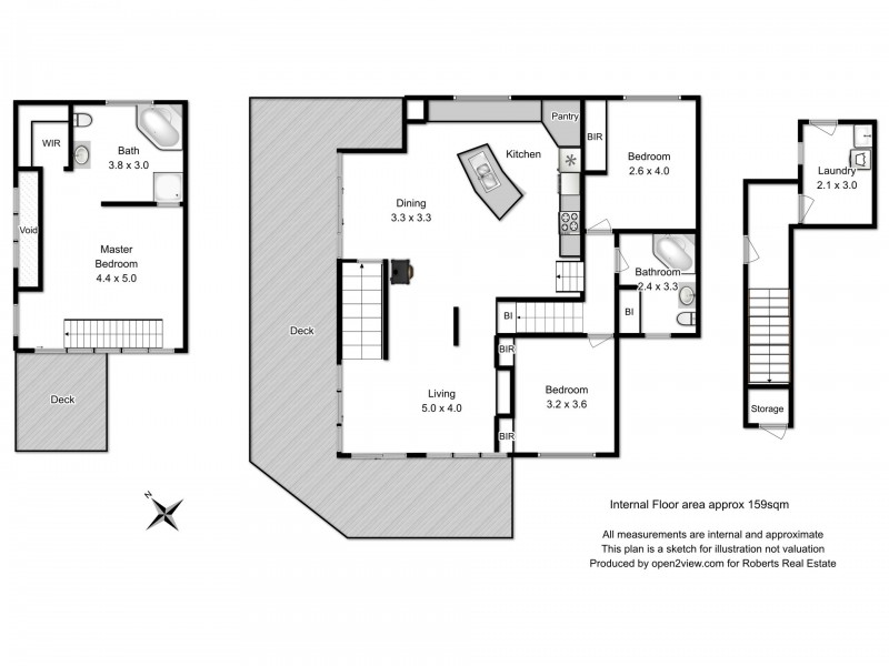 7 Mayfair Court, Howrah TAS 7018 Floorplan