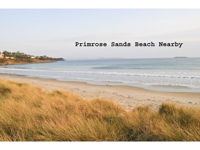 531 Primrose Sands Road, Primrose Sands TAS 7173