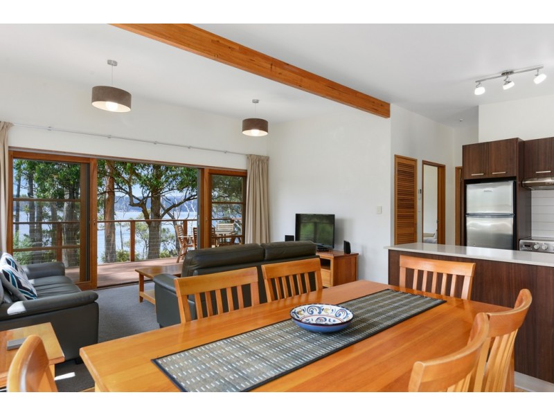 Cabin 21 Stewarts Bay Lodge, Port Arthur TAS 7182