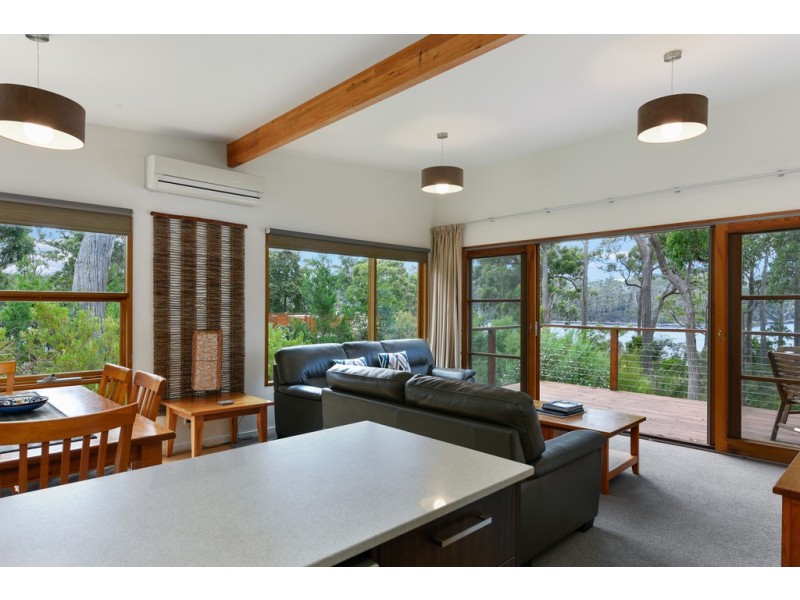 Cabin 21 Stewarts Bay Lodge, Port Arthur TAS 7182