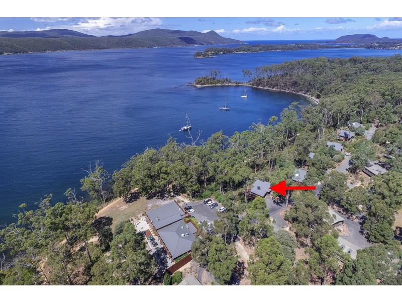 Cabin 21 Stewarts Bay Lodge, Port Arthur TAS 7182