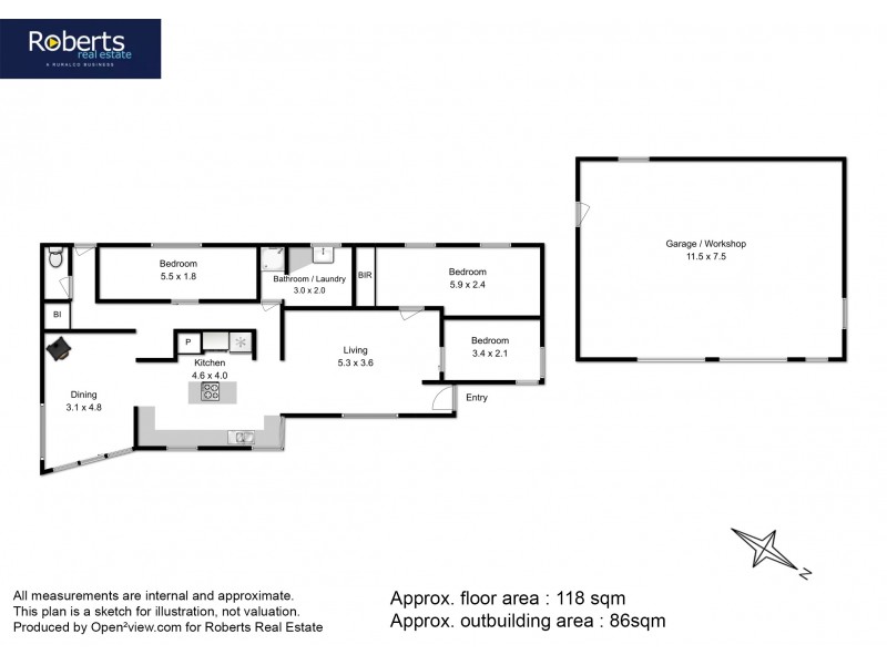 68 Tiger Head Road, Dodges Ferry TAS 7173