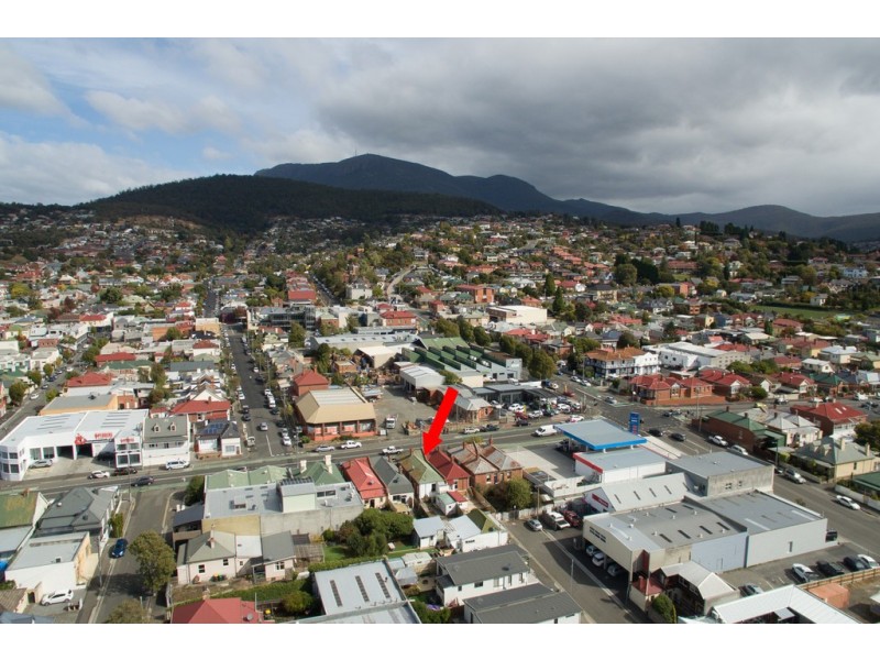 345 Argyle Street, North Hobart TAS 7000