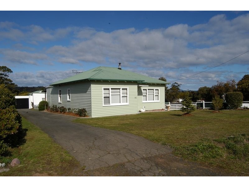 91 Arthur Highway, Dunalley TAS 7177
