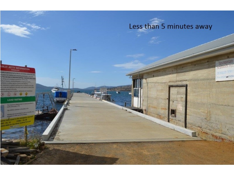 77A Arthur Highway, Dunalley TAS 7177