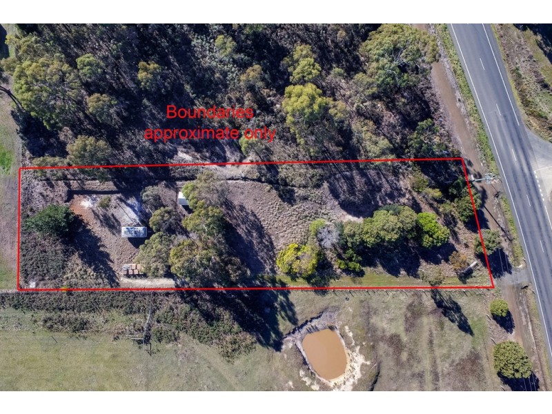 Lot 1 Old Forcett Road, Forcett TAS 7173