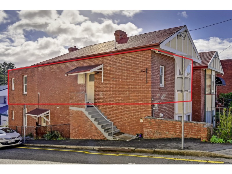 2 263 Macquarie Street, Hobart TAS 7000