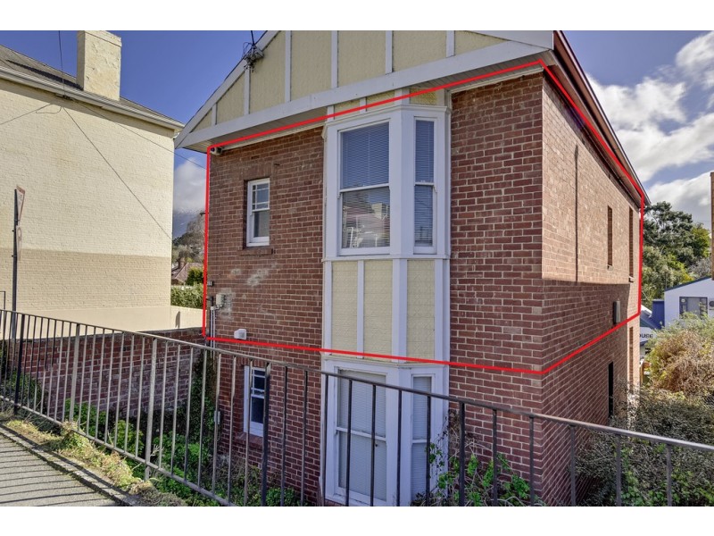 2 263 Macquarie Street, Hobart TAS 7000