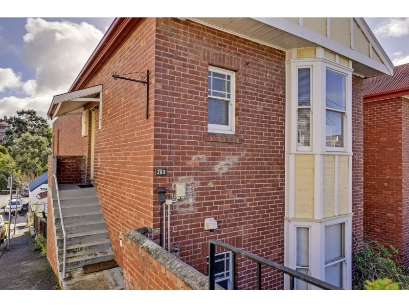 2 263 Macquarie Street, Hobart TAS 7000