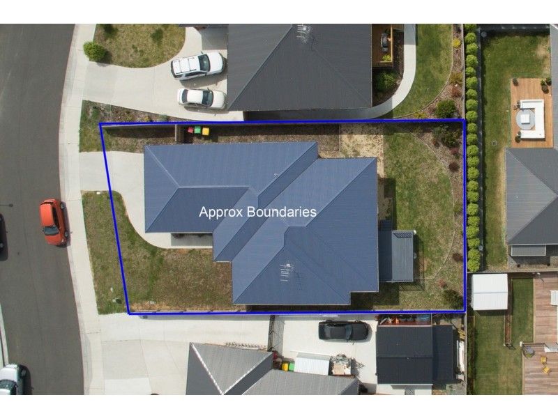 10 Loch Way, Oakdowns TAS 7019