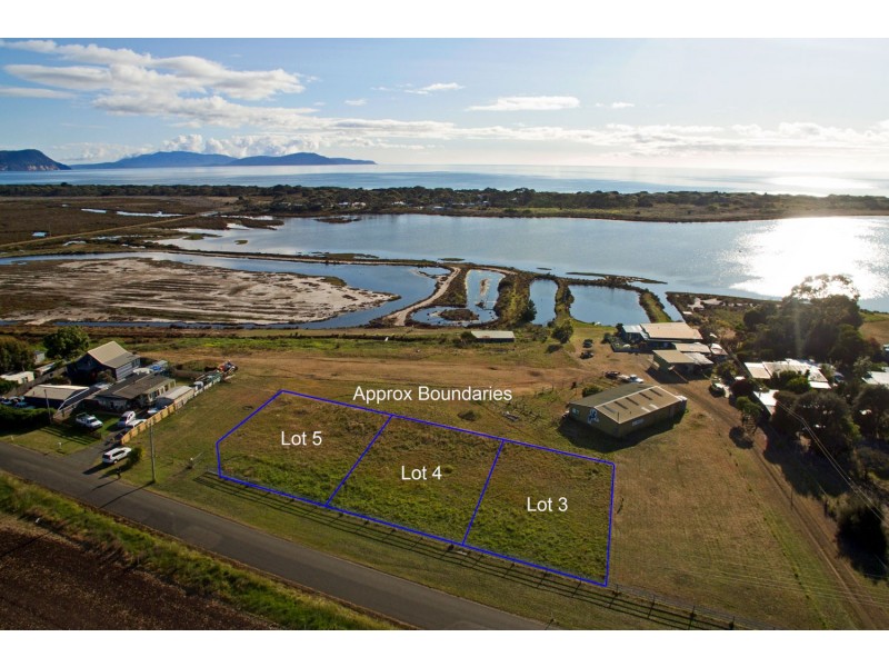 Lots 3, 4 and 5 Bay Road, Marion Bay TAS 7175