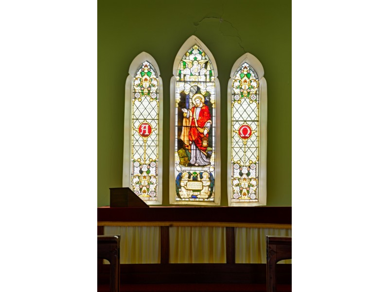 7 Richmond Street (formerly St James’ Church), Colebrook TAS 7027