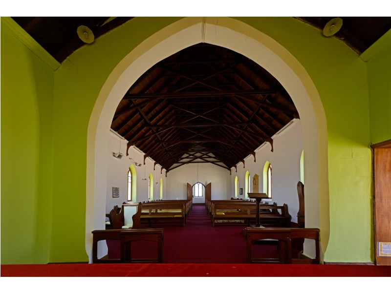 7 Richmond Street (formerly St James’ Church), Colebrook TAS 7027