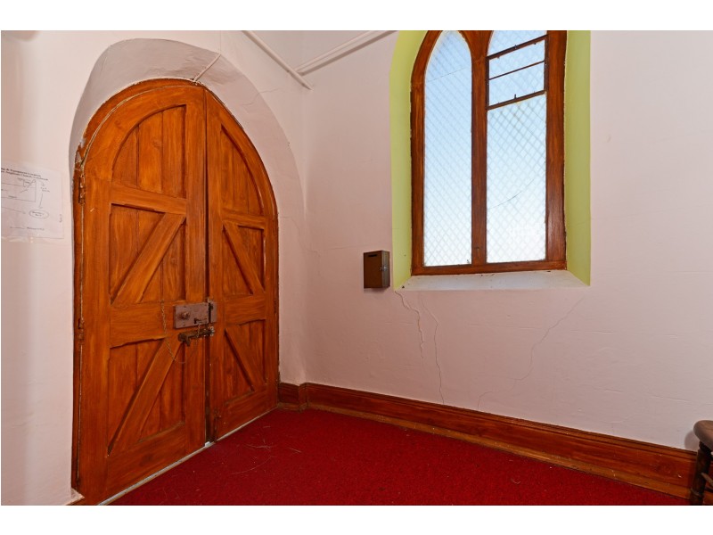 7 Richmond Street (formerly St James’ Church), Colebrook TAS 7027