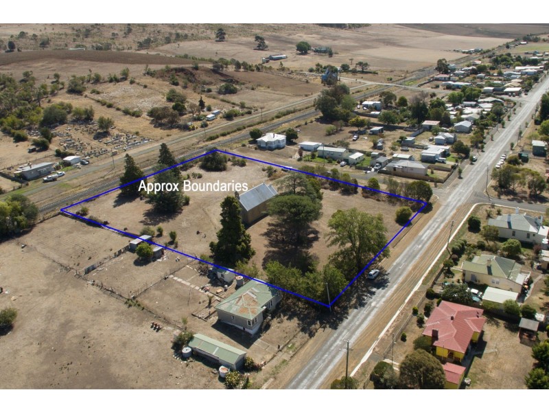 7 Richmond Street (formerly St James’ Church), Colebrook TAS 7027