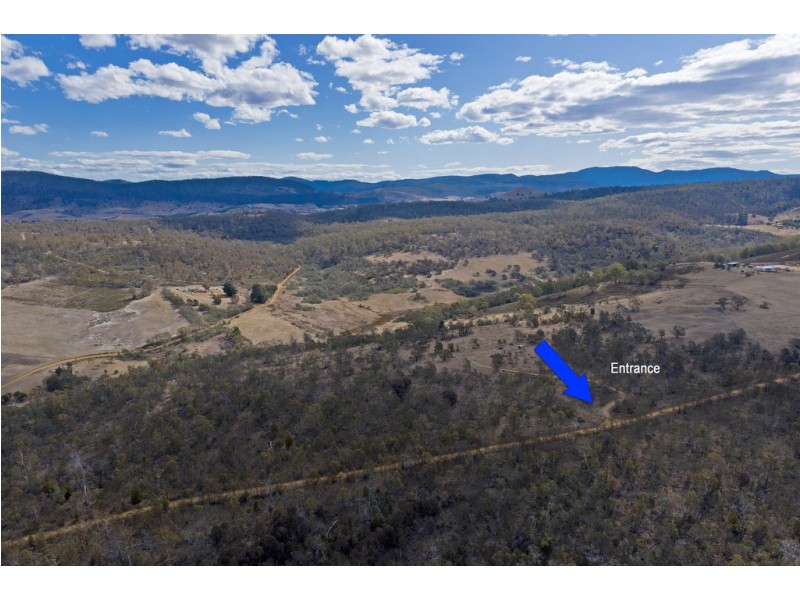 Lot 2 (773) Brown Mountain Road, Campania TAS 7026