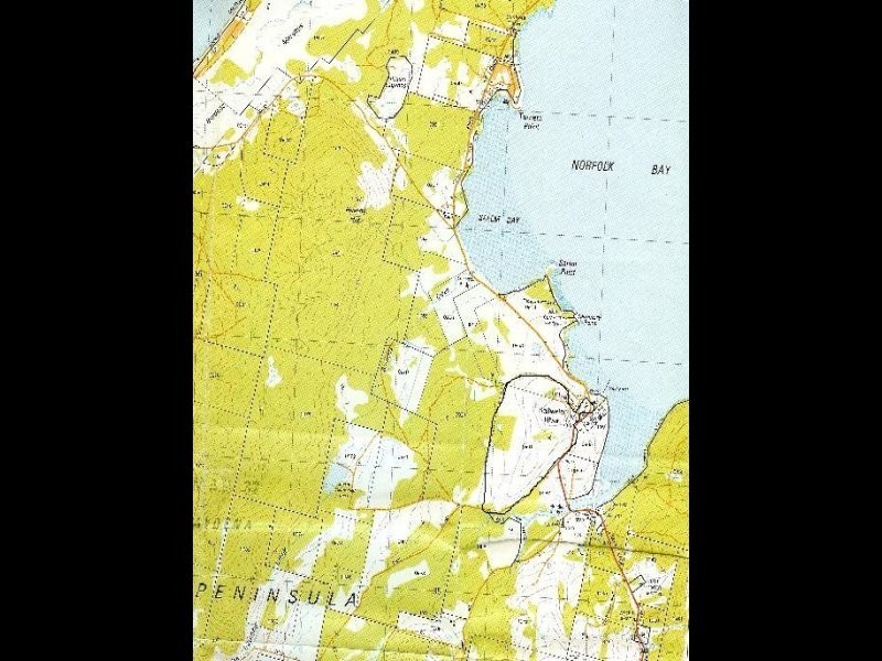 715 Saltwater River Road, Saltwater River TAS 7186