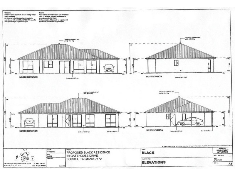 Lot  Gateway Estate, Sorell TAS 7172
