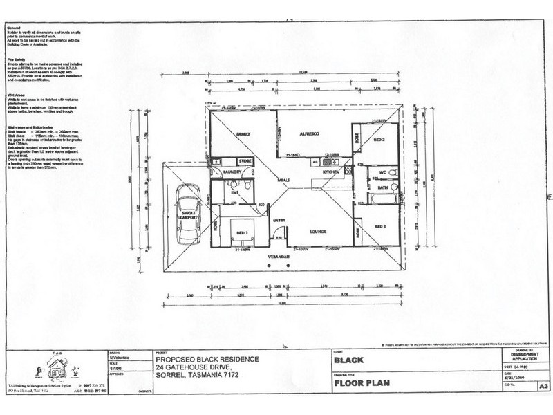 Lot  Gateway Estate, Sorell TAS 7172