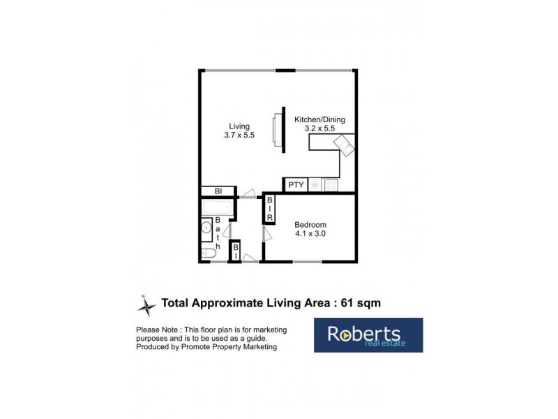 Unit 32-482 Sandy Bay Road, Sandy Bay TAS 7005 Floorplan