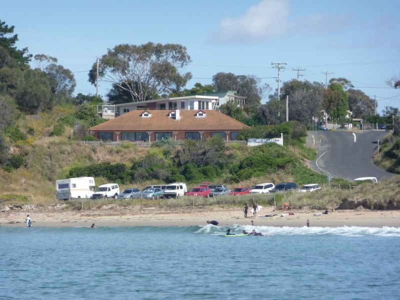 1 Park Beach Road, Dodges Ferry TAS 7173