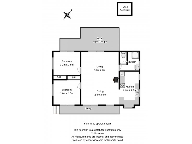 39 Moomere Street, Carlton TAS 7173