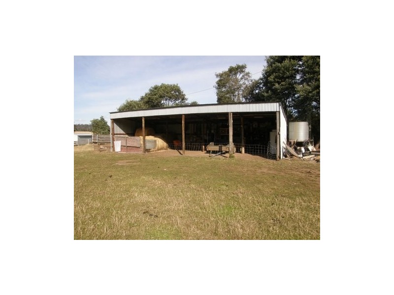 Lot 5264 Woodsdale Road, Levendale TAS 7120