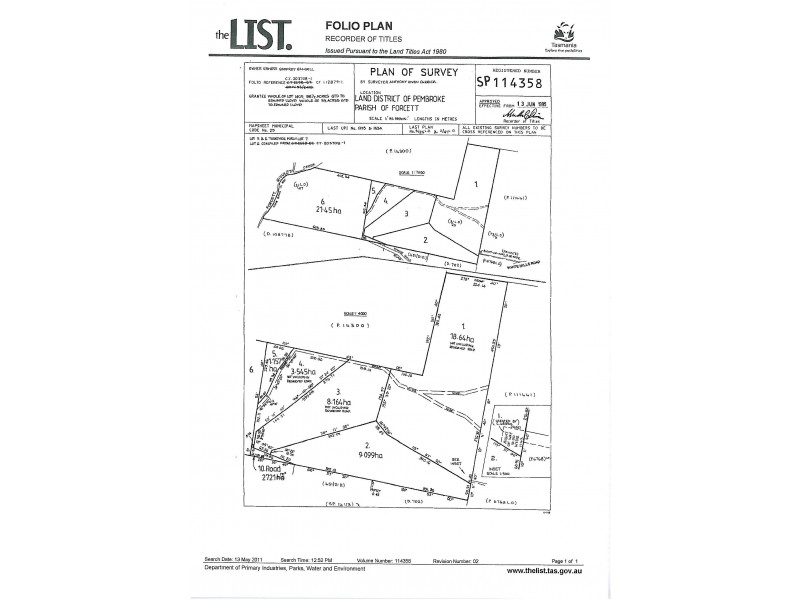 181 White Hills Road, Forcett TAS 7173