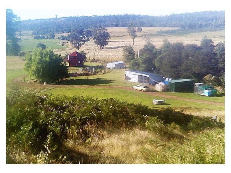 1094 Woodsdale Road, Levendale TAS 7120