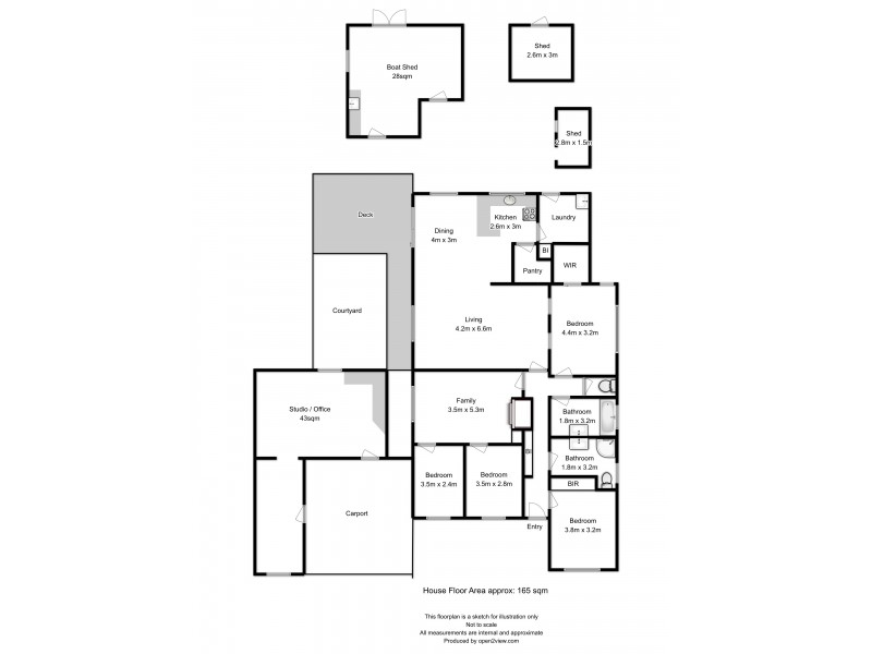 11 Esplanade, Carlton River TAS 7173