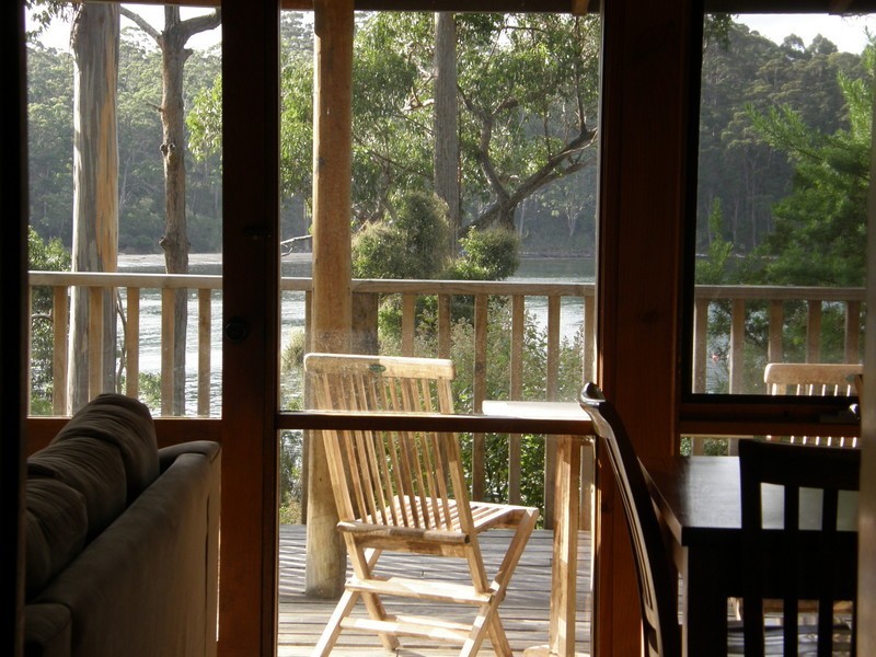 Cabin 15 Stewarts Bay Lodge, Port Arthur TAS 7182