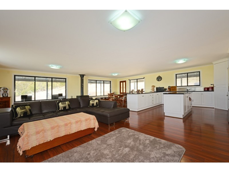 831 Native Corners Road, Campania TAS 7026