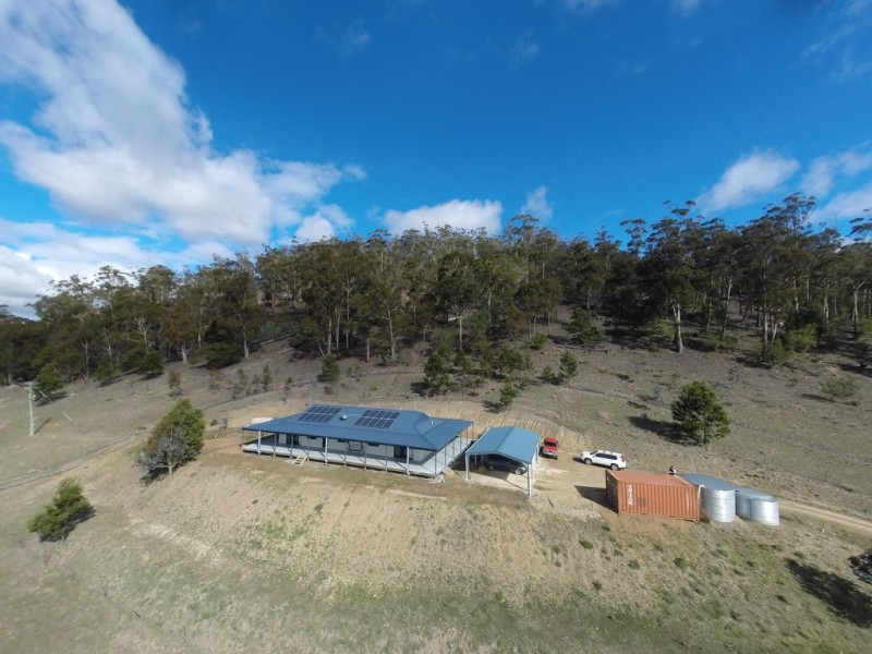 831 Native Corners Road, Campania TAS 7026