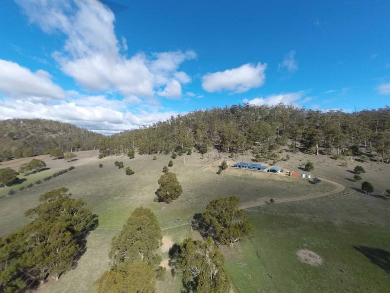 831 Native Corners Road, Campania TAS 7026