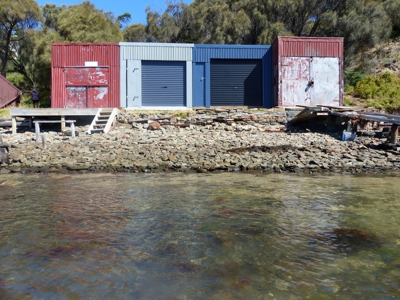 Boat Shed 44 Red Ochre Beach, Dodges Ferry TAS 7173