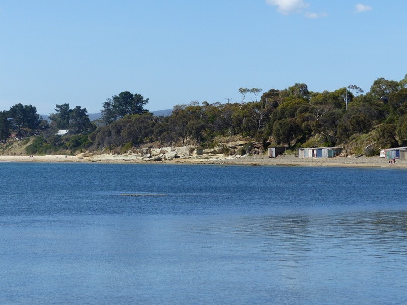 Boat Shed 44 Red Ochre Beach, Dodges Ferry TAS 7173