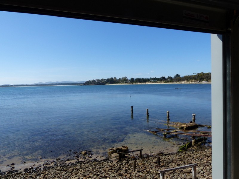 Boat Shed 44 Red Ochre Beach, Dodges Ferry TAS 7173