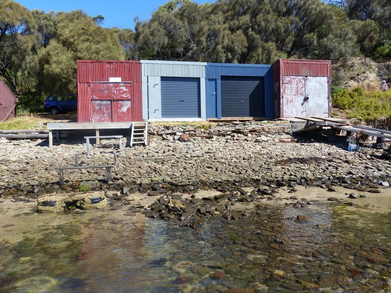 Boat Shed 44 Red Ochre Beach, Dodges Ferry TAS 7173