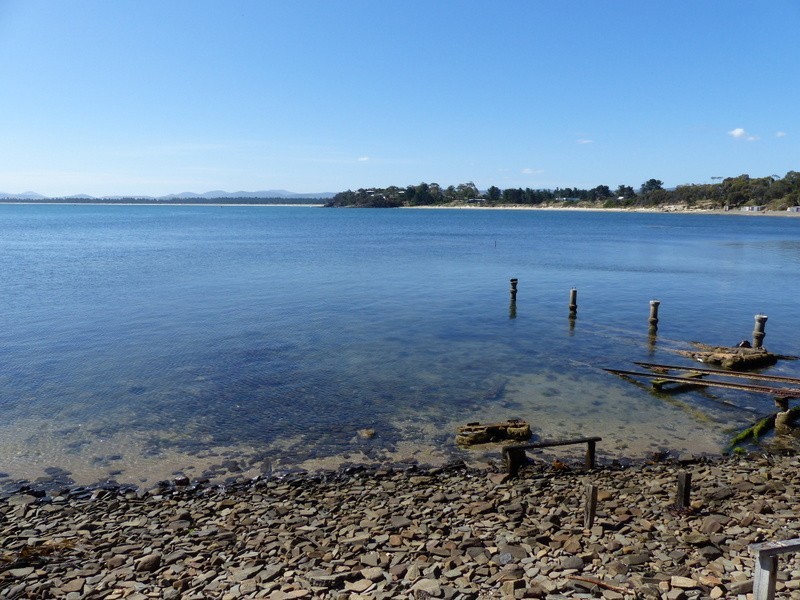 Boat Shed 44 Red Ochre Beach, Dodges Ferry TAS 7173